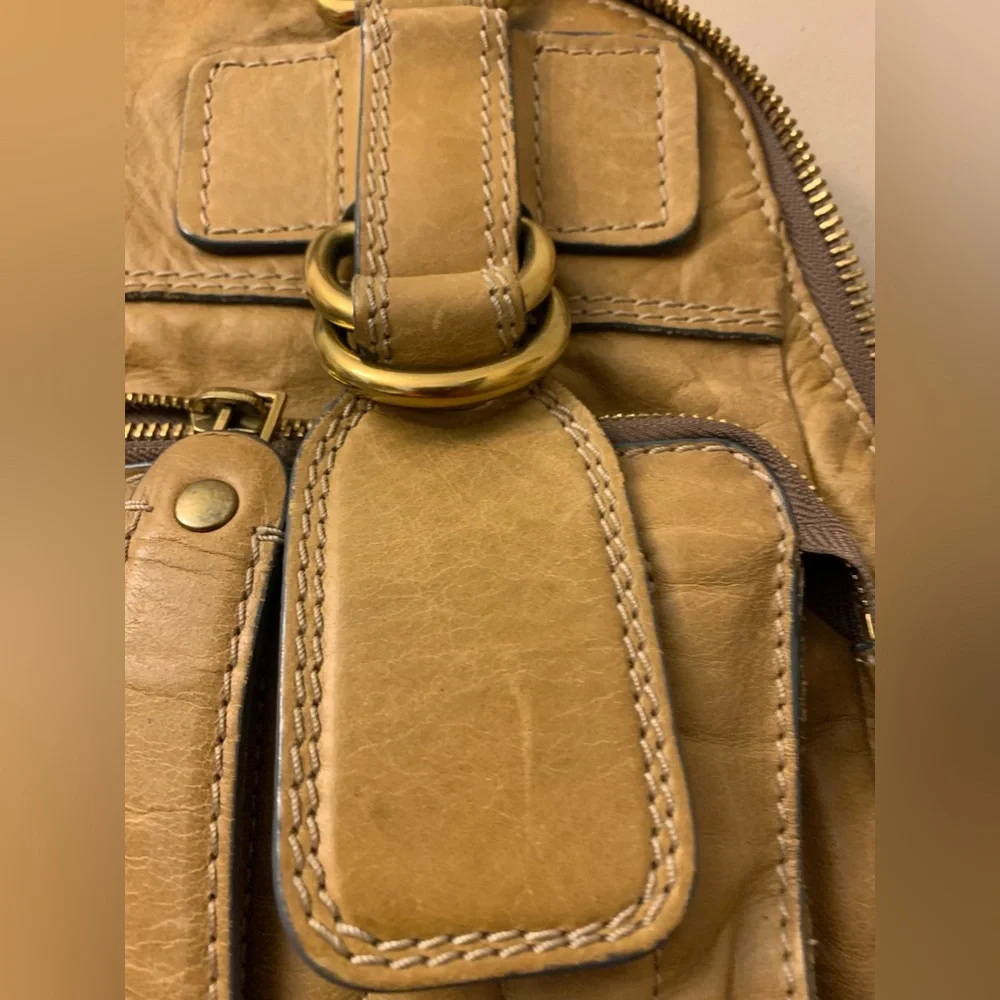 Chloe Quilted Women's Bag - Picture 3 of 10